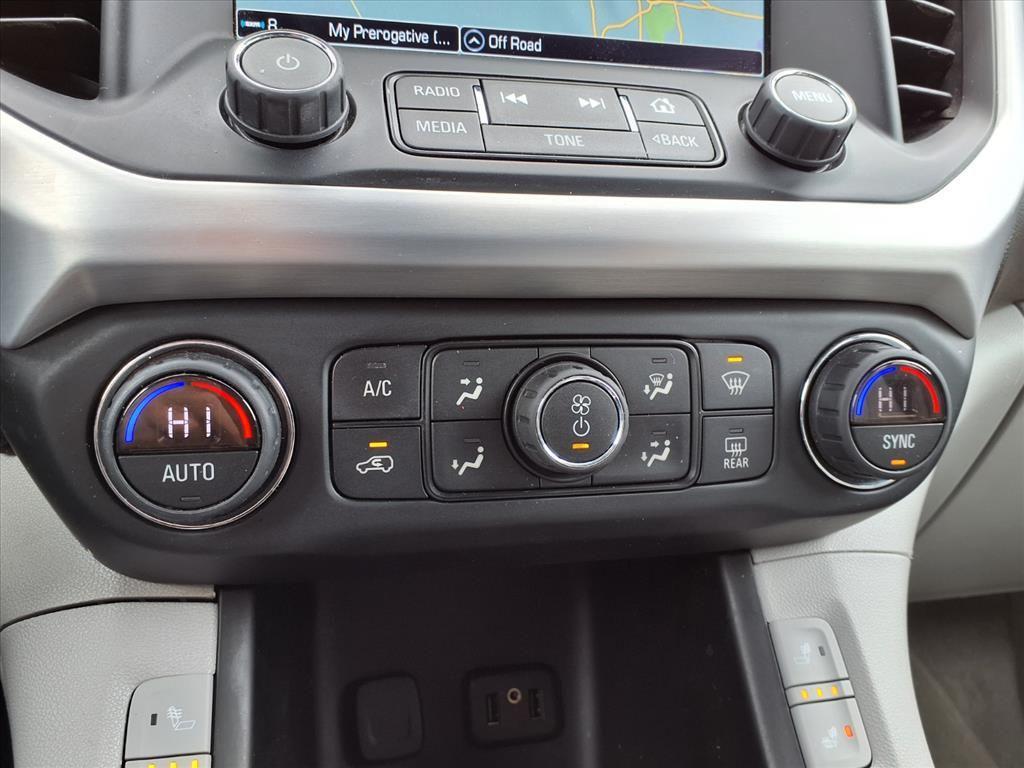 used 2019 GMC Acadia car, priced at $19,589