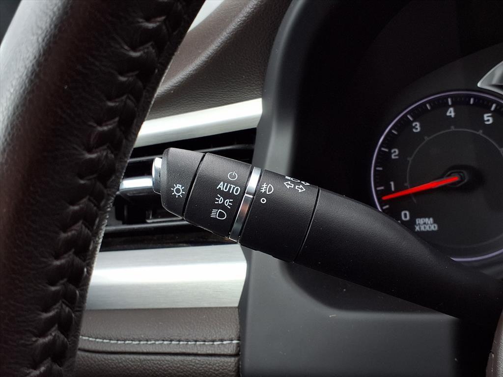 used 2019 GMC Acadia car, priced at $19,589