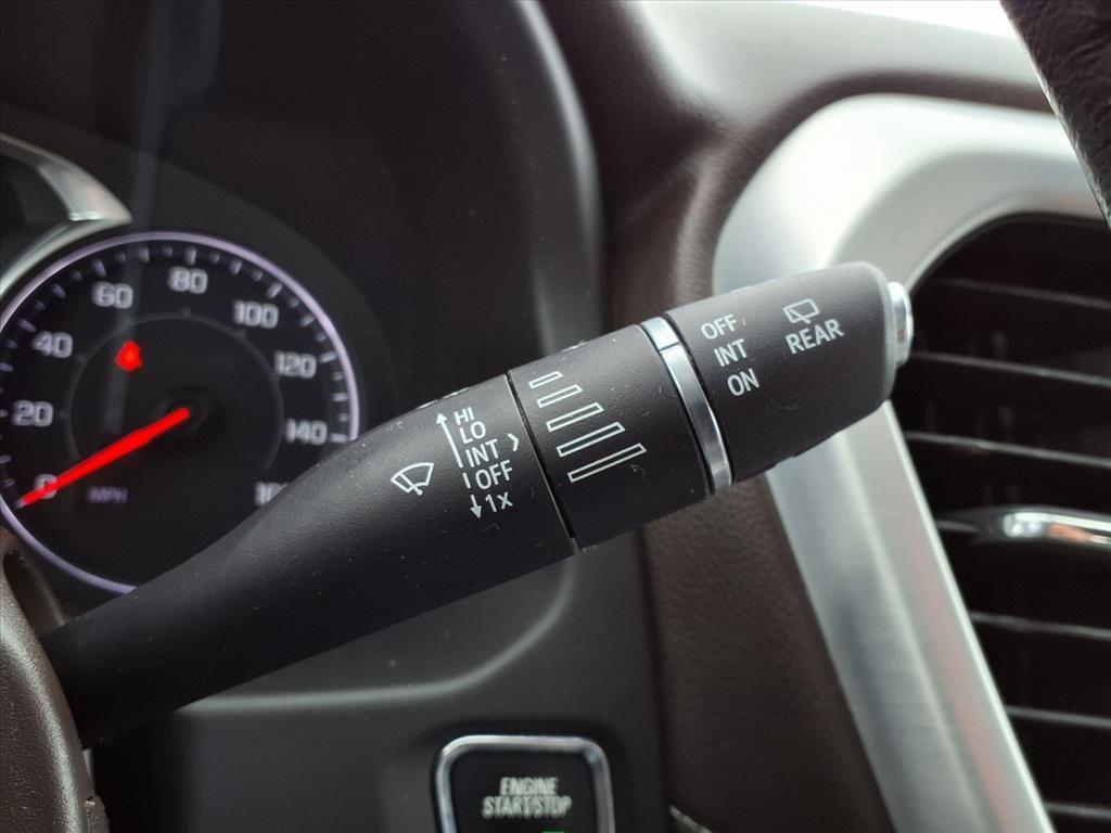 used 2019 GMC Acadia car, priced at $19,589