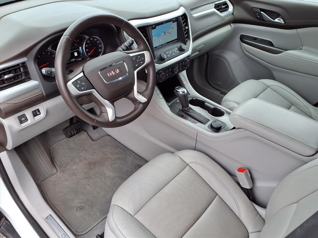 used 2019 GMC Acadia car, priced at $19,589