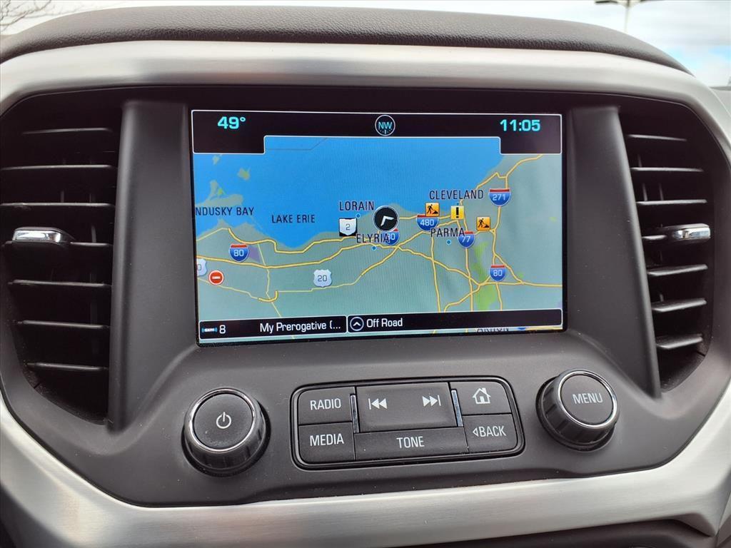 used 2019 GMC Acadia car, priced at $19,589