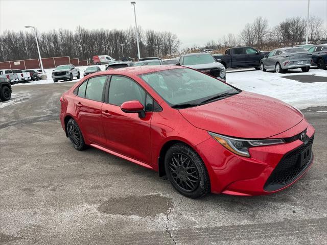 used 2020 Toyota Corolla car, priced at $19,760