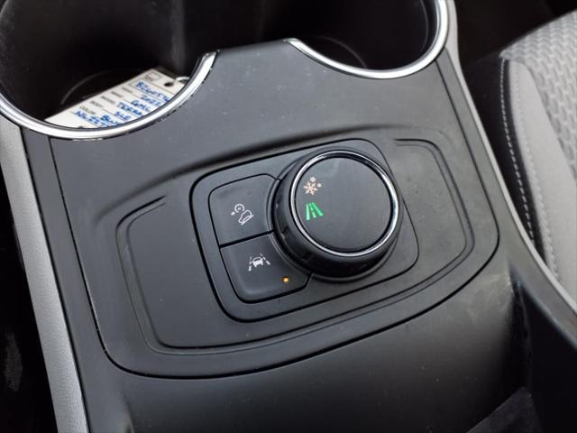 used 2022 GMC Terrain car, priced at $22,662