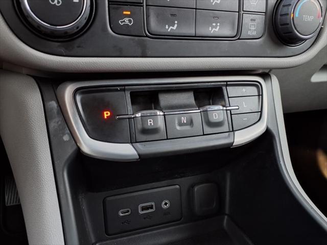 used 2022 GMC Terrain car, priced at $22,662