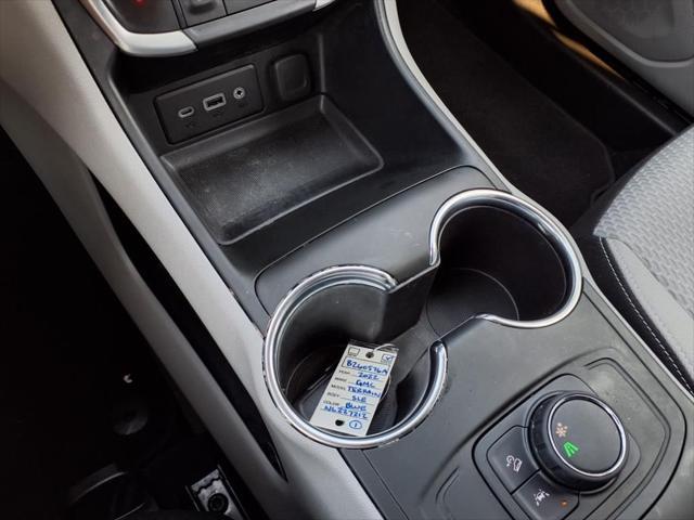 used 2022 GMC Terrain car, priced at $22,662