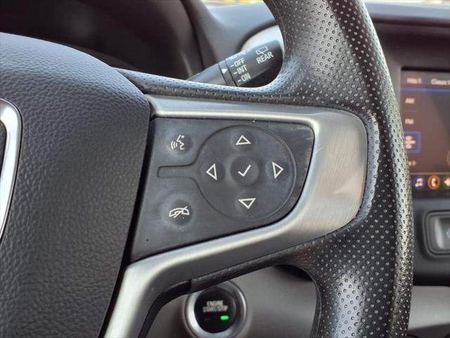 used 2022 GMC Terrain car, priced at $22,662