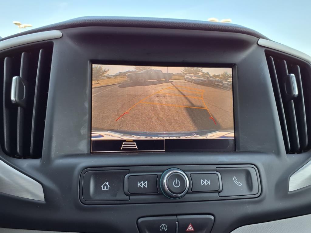 used 2022 GMC Terrain car, priced at $19,744