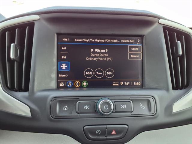 used 2022 GMC Terrain car, priced at $22,662