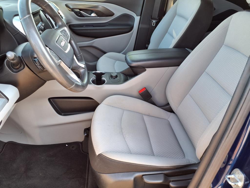 used 2022 GMC Terrain car, priced at $19,744