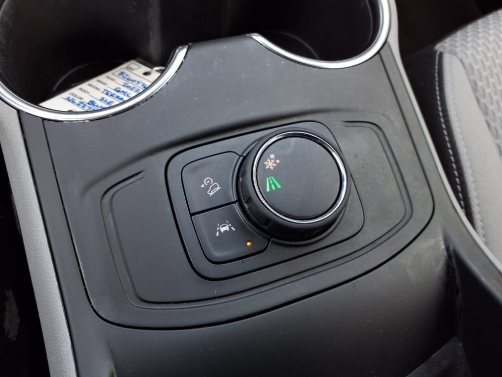 used 2022 GMC Terrain car, priced at $19,744