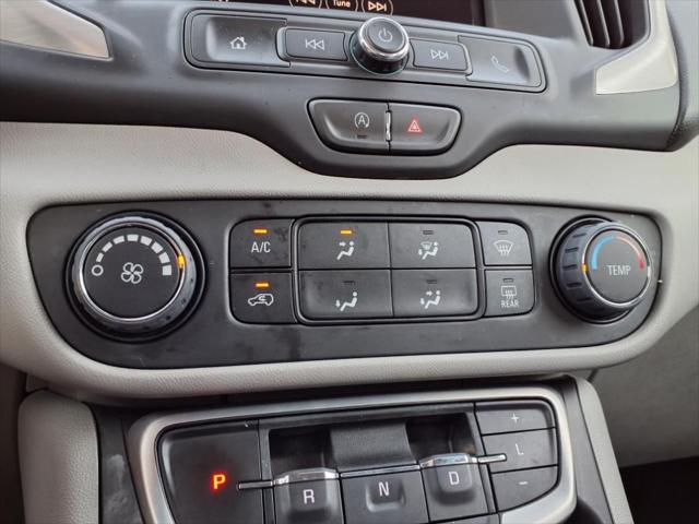 used 2022 GMC Terrain car, priced at $22,662