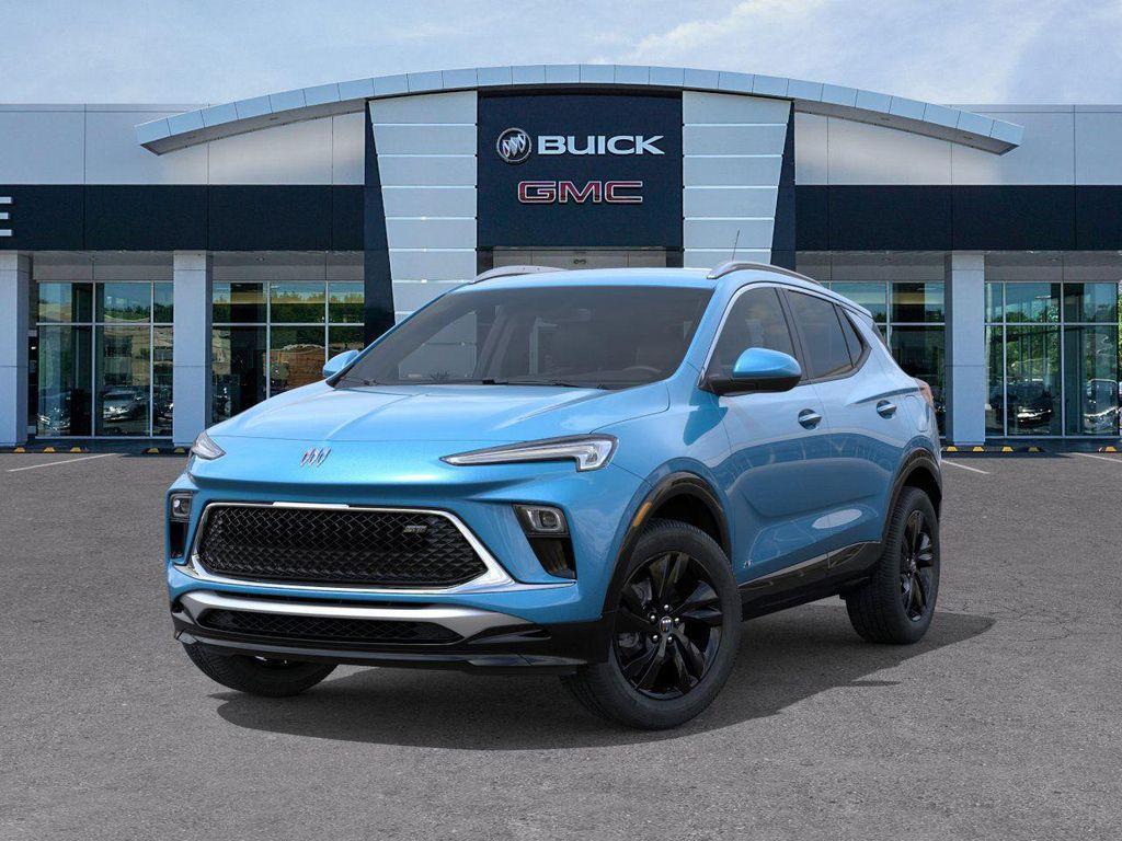 new 2026 Buick Encore GX car, priced at $26,485