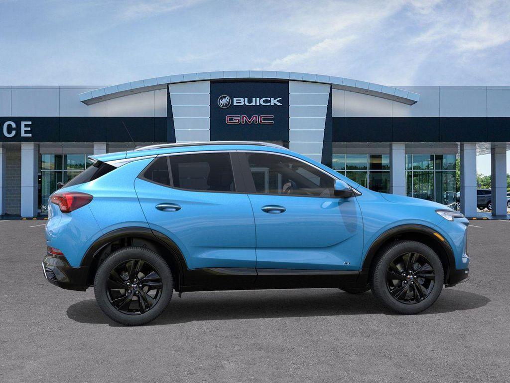 new 2026 Buick Encore GX car, priced at $26,485