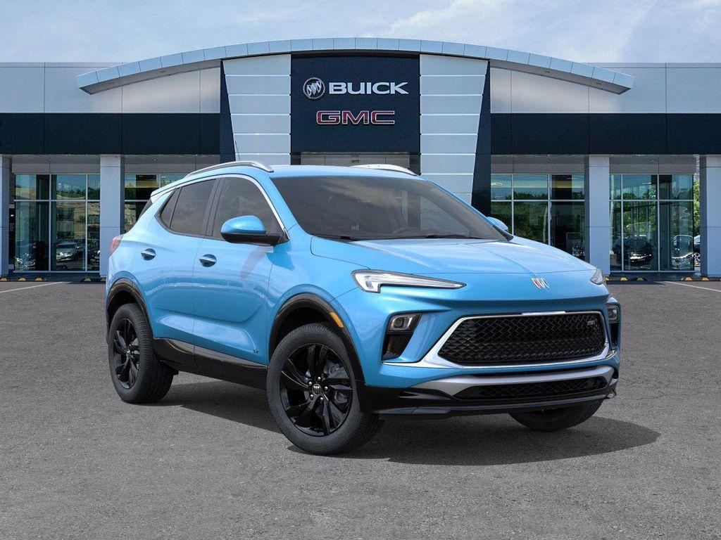 new 2026 Buick Encore GX car, priced at $26,485