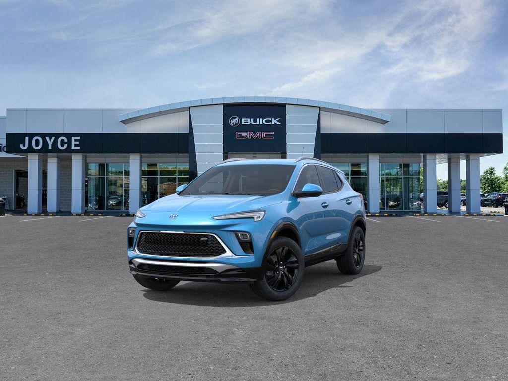 new 2026 Buick Encore GX car, priced at $26,485