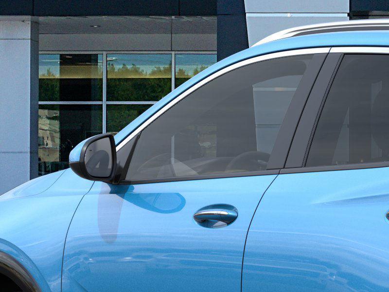 new 2026 Buick Encore GX car, priced at $26,485