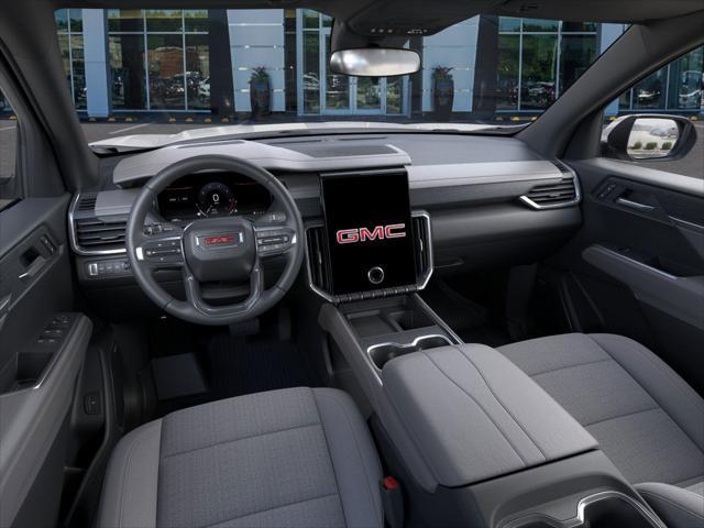 new 2025 GMC Acadia car, priced at $44,876