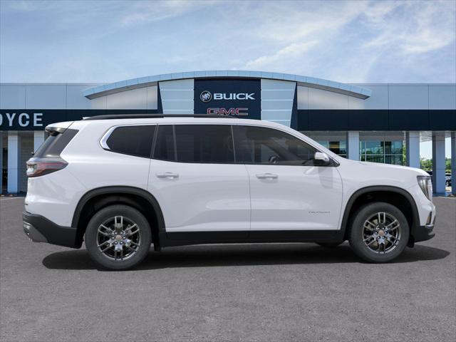 new 2025 GMC Acadia car, priced at $44,876