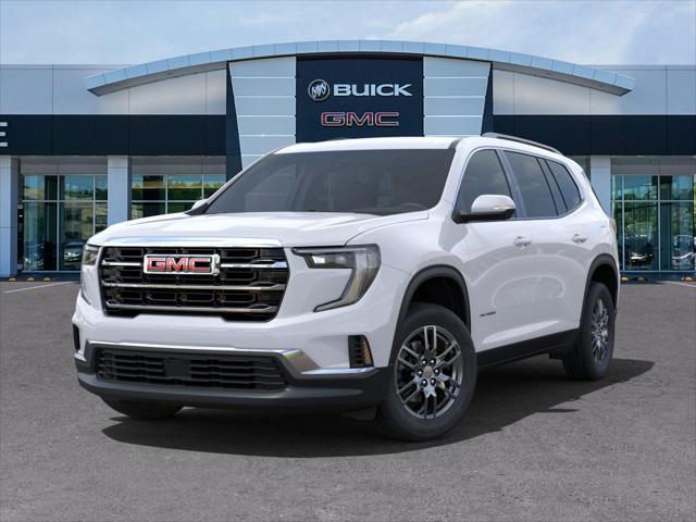 new 2025 GMC Acadia car, priced at $44,876