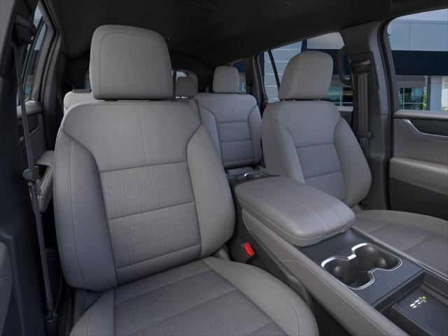 new 2025 GMC Acadia car, priced at $44,876