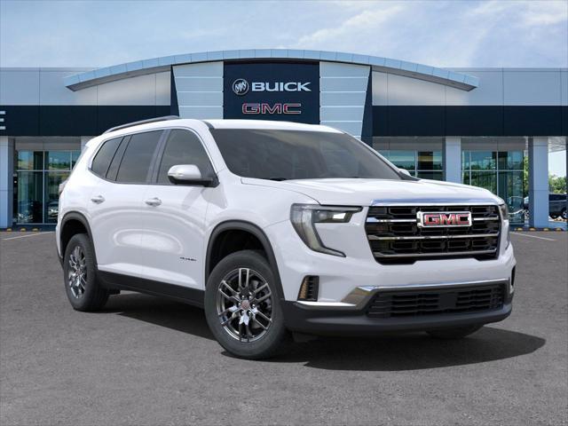 new 2025 GMC Acadia car, priced at $44,876