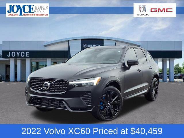 used 2022 Volvo S60 Recharge Plug-In Hybrid car, priced at $39,169