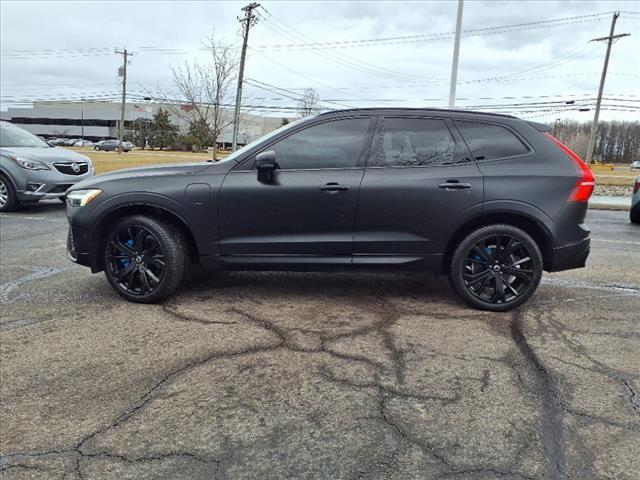 used 2022 Volvo S60 Recharge Plug-In Hybrid car, priced at $39,169