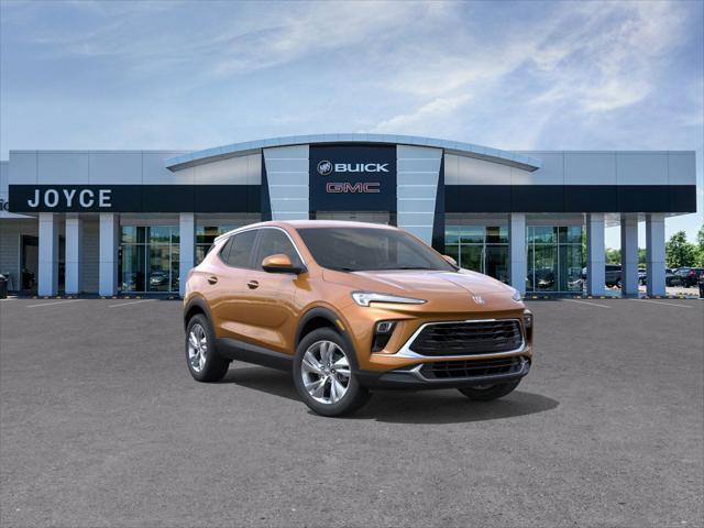 new 2026 Buick Encore GX car, priced at $27,747