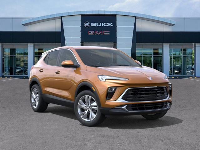 new 2026 Buick Encore GX car, priced at $27,747