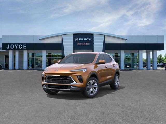 new 2026 Buick Encore GX car, priced at $27,747