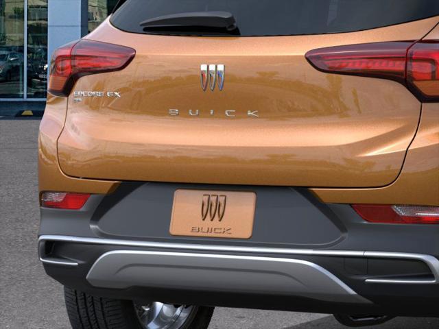 new 2026 Buick Encore GX car, priced at $27,747