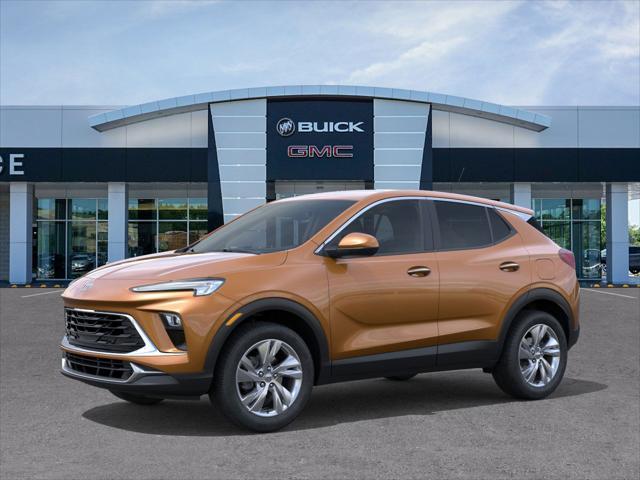 new 2026 Buick Encore GX car, priced at $27,747