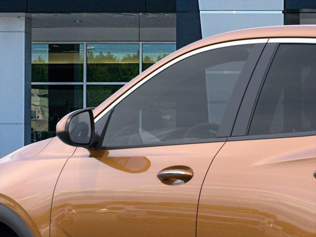 new 2026 Buick Encore GX car, priced at $27,747