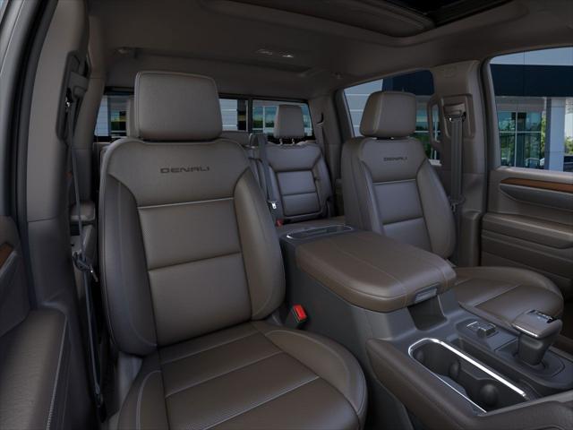 new 2025 GMC Sierra 1500 car, priced at $67,230