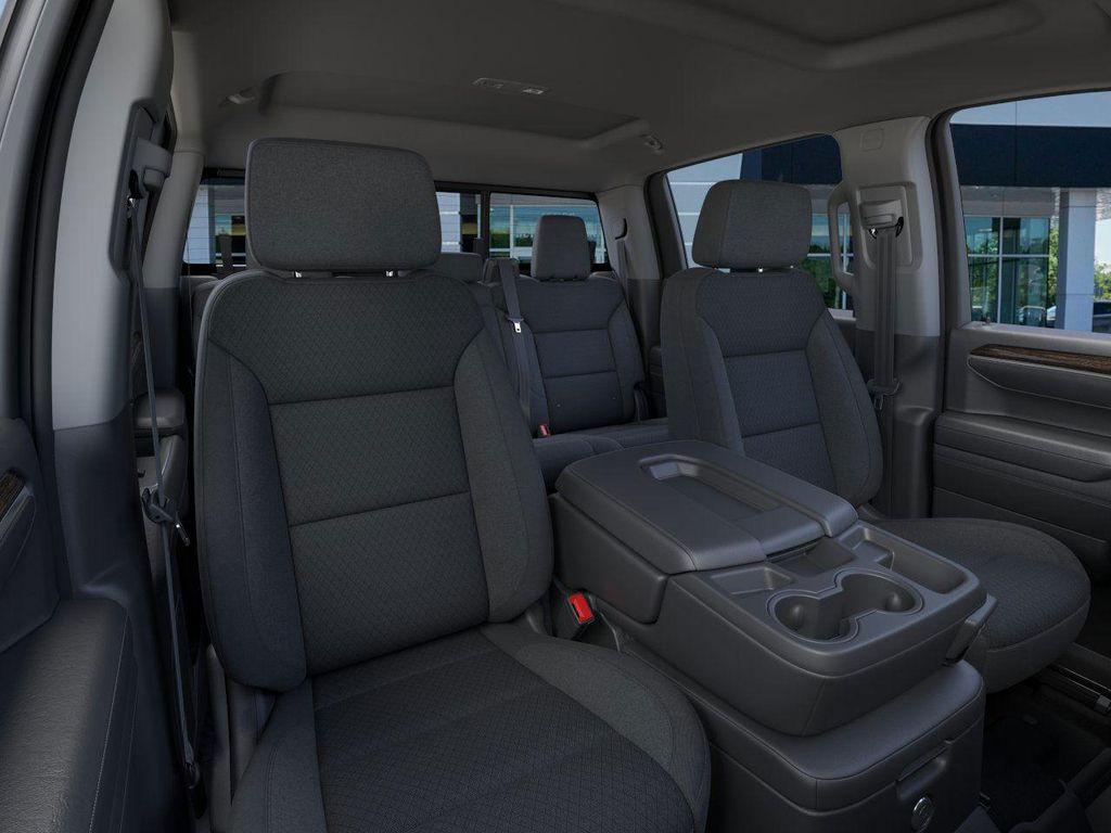 new 2026 GMC Sierra 1500 car, priced at $53,500