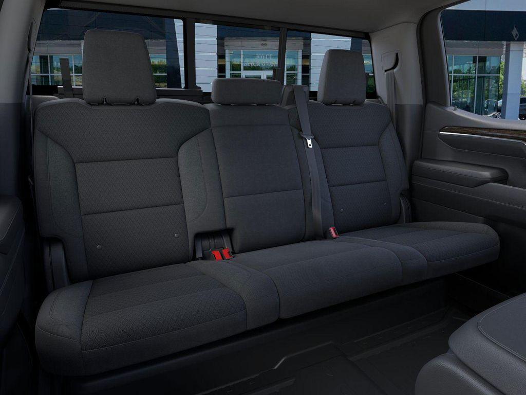 new 2026 GMC Sierra 1500 car, priced at $53,500