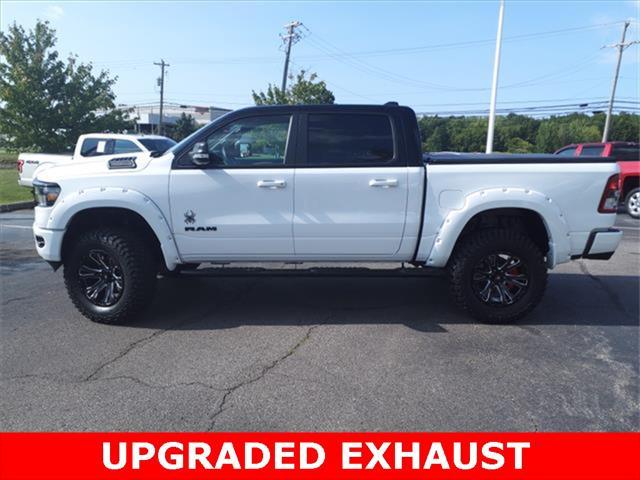 used 2022 Ram 1500 car, priced at $63,358