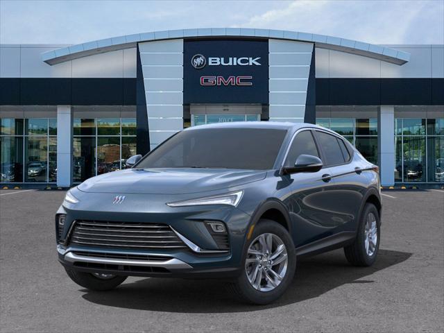 new 2025 Buick Envista car, priced at $25,541