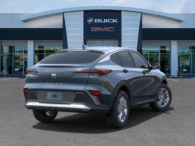 new 2025 Buick Envista car, priced at $25,541