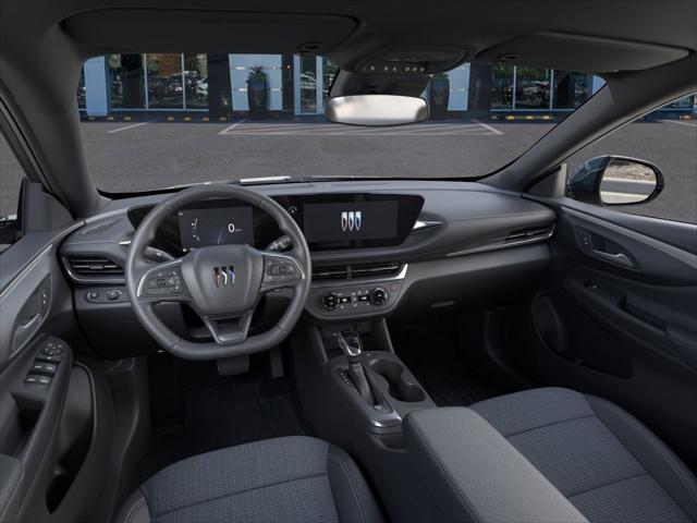 new 2025 Buick Envista car, priced at $25,541