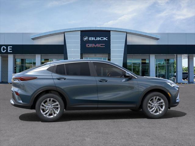 new 2025 Buick Envista car, priced at $25,541