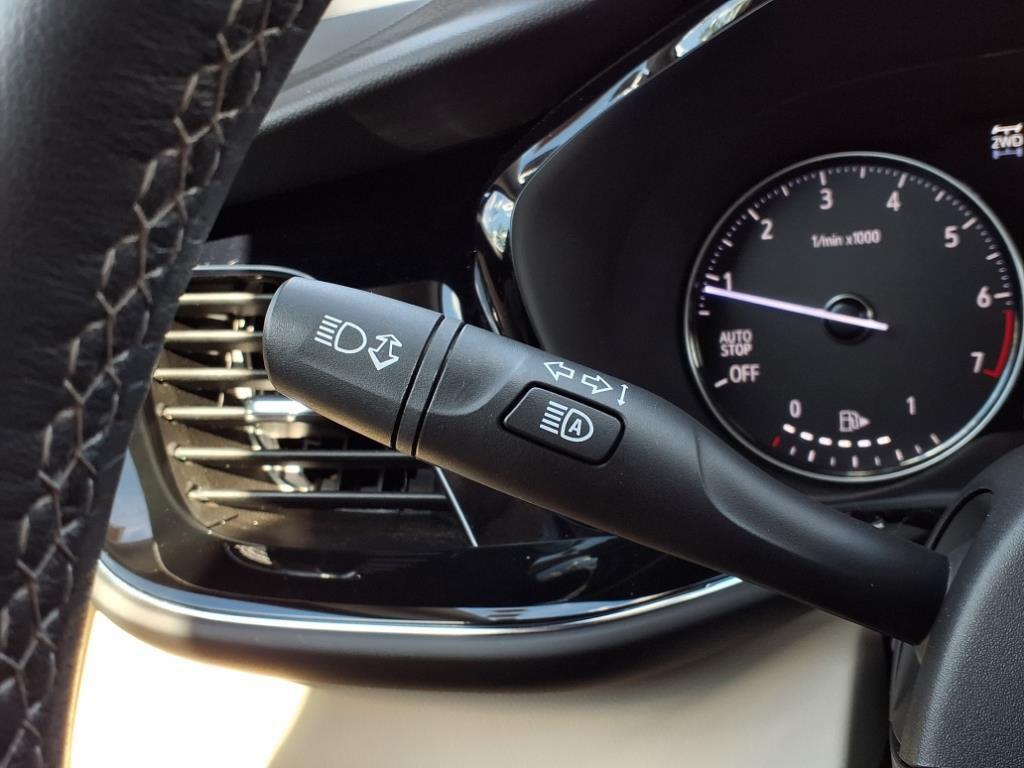 used 2023 Buick Envision car, priced at $29,294