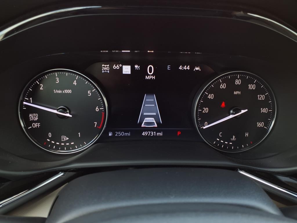 used 2023 Buick Envision car, priced at $29,294