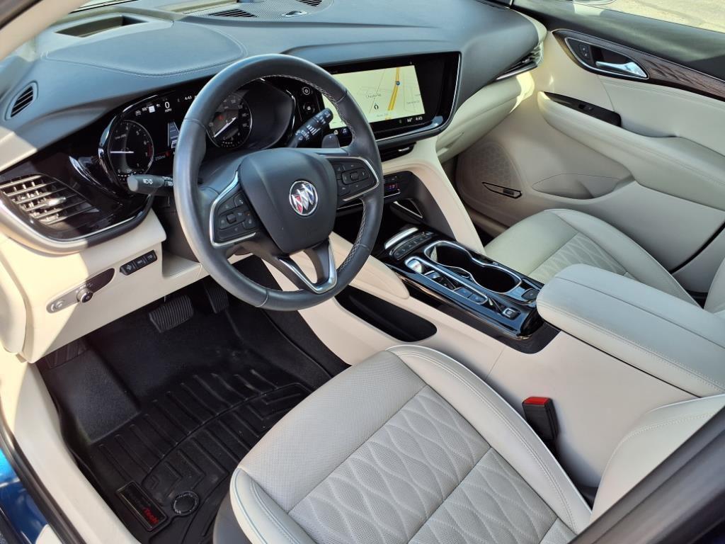 used 2023 Buick Envision car, priced at $29,294