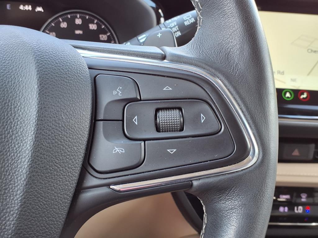 used 2023 Buick Envision car, priced at $29,294