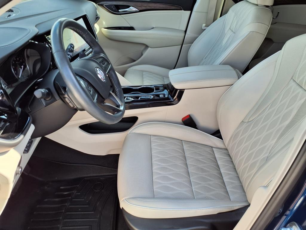 used 2023 Buick Envision car, priced at $29,294