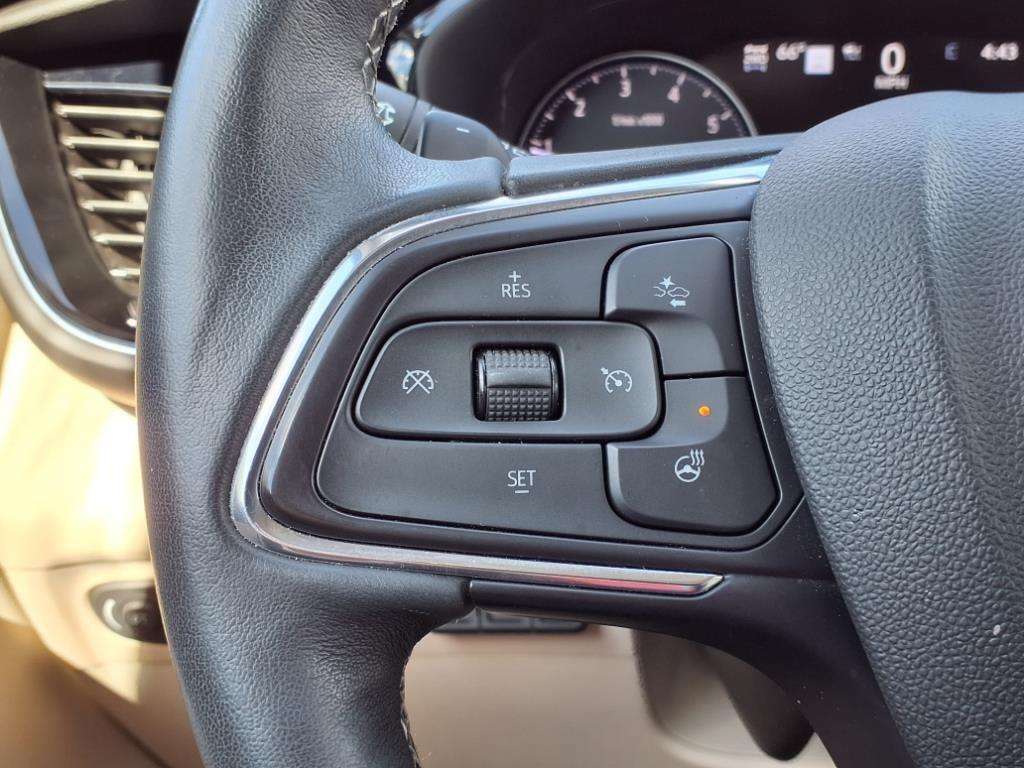 used 2023 Buick Envision car, priced at $29,294