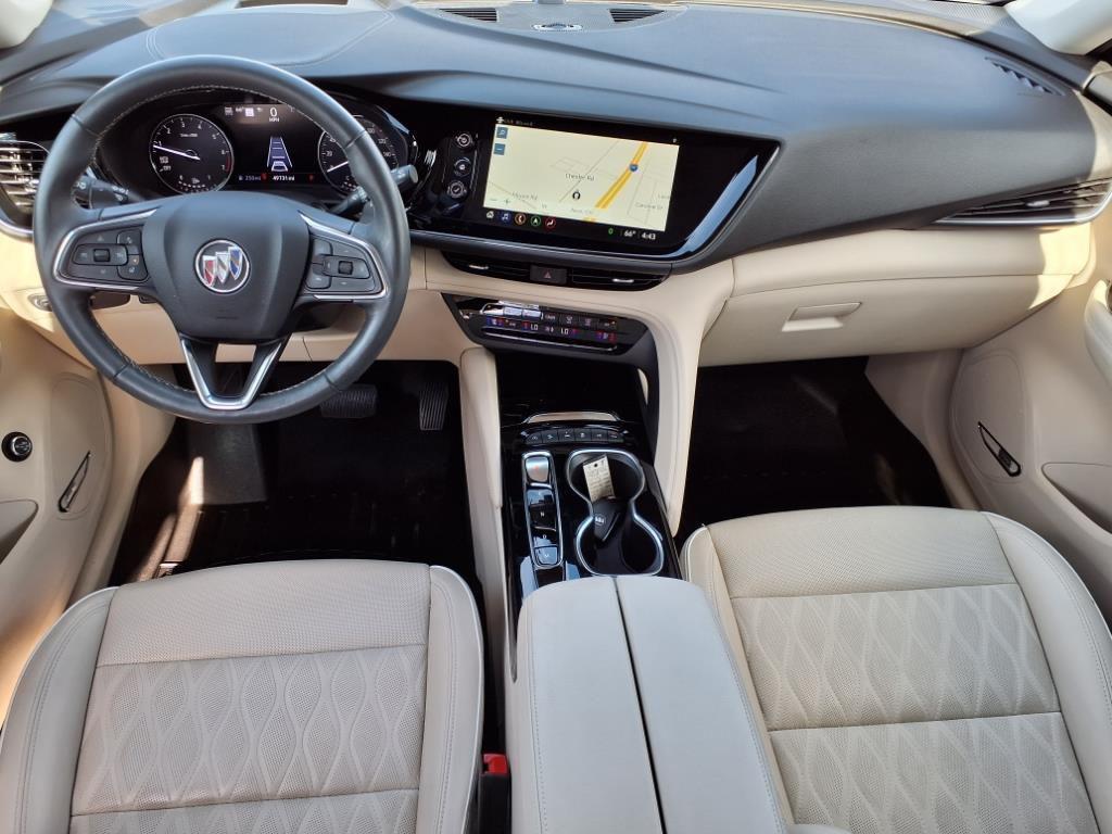 used 2023 Buick Envision car, priced at $29,294