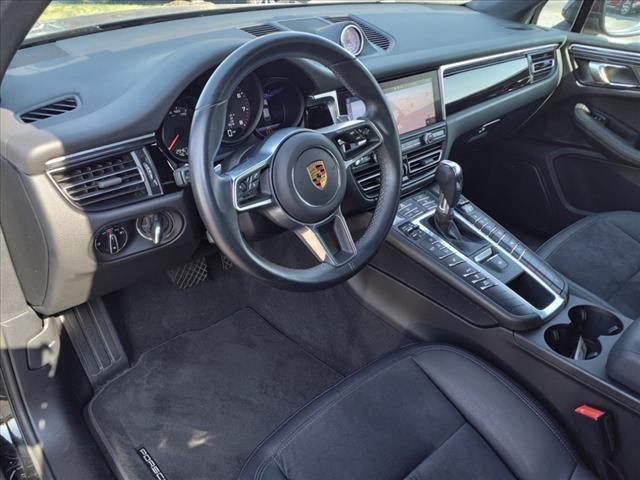 used 2021 Porsche Macan car, priced at $35,955