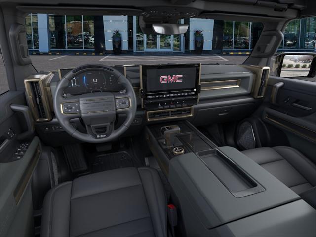 new 2025 GMC HUMMER EV SUV car, priced at $97,020